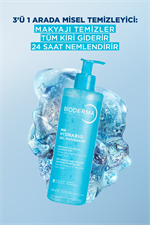 Bioderma Hydrabio Foaming Gel Tüm Ciltler Nemlendirici Etkili Yüz & Vücut Temizleme Jeli 400 ML
