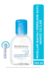 Bioderma Hydrabio H2O Kuru Cilt Yüz & Göz Çevresi Nemlendirici Micellar Su 100 ml