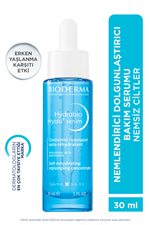 Bioderma Hydrabio Hyalu+ Serum Erken Yaşlanma Karşıtı Nemlendirici ve Dolgunlaştırıcı 30 ml