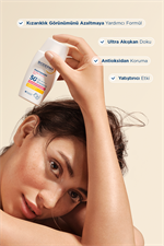 Photoderm AR+ Ultra-Fluid SPF50+ Kızarıklık Karşıtı Koruyucu Güneş Kremi 40 ml