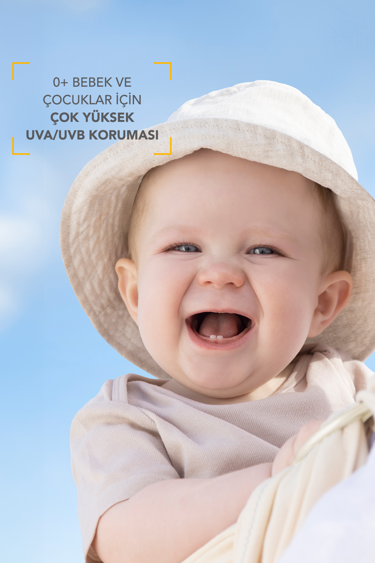 Bioderma Photoderm Pediatrics Mineral SPF50+ Bebek Güneş Kremi 50 gr