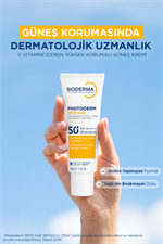 Bioderma Photoderm Spot Age SPF50+ Leke, Yaşlanma Karşıtı Yüksek Korumalı Güneş Kremi 40 ml