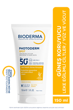 Bioderma Photoderm SPOT SPF50+ Leke Karşıtı Yüksek Korumalı Yüz & Vücut Güneş Kremi 150ml