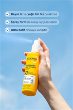 Bioderma Photoderm Spray SPF50+ Tüm Ciltler için Sprey Formda Yüksek Korumalı Güneş Kremi 200 ml