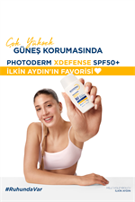 Bioderma Photoderm XDefense SPF50+ Antioksidan Etkili Akışkan Güneş Kremi 40ml