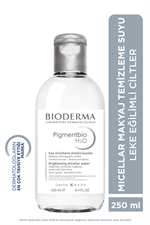 Bioderma Pigmentbio H2O Leke Karşıtı Aydınlatıcı Micellar Makyaj Temizleme Suyu 250 ml