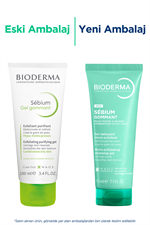 Bioderma Sebium Exfoliating Gel Siyah Nokta ve Gözenek Karşıtı Peeling Temizleme Jeli 75 ml