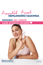 Bioderma Sensibio AR+ Cream Kızarıklık Karşıtı Nemlendirici Bakım Kremi 40 ml