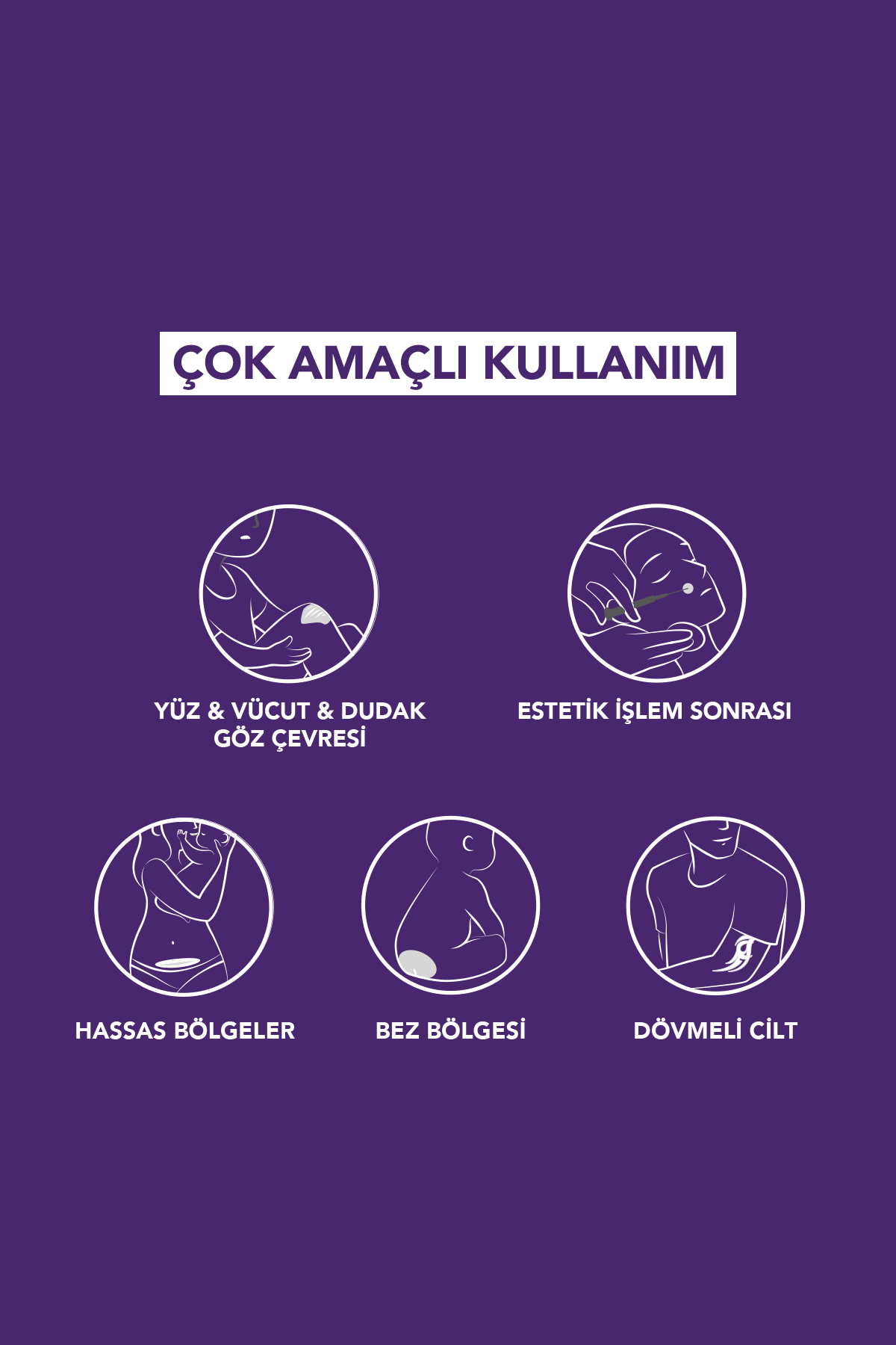 Bioderma Cicabio Cream+ Bebek, Çocuk, Yetişkin için Onarıcı Bakım Kremi, Yüz ve Vücut 100 ml