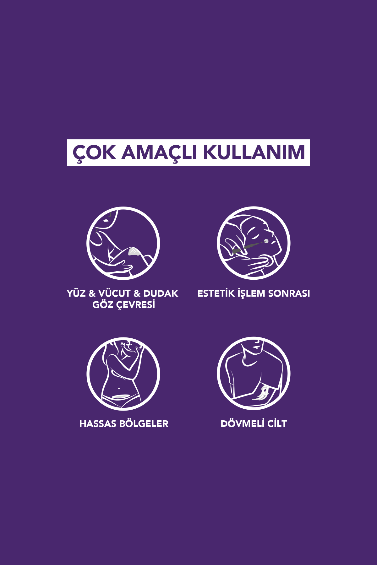 Bioderma Cicabio Cream+ SPF 50+ Güneş Korumalı, Onarıcı Bakım Kremi, Yüz ve Vücut 30 ml