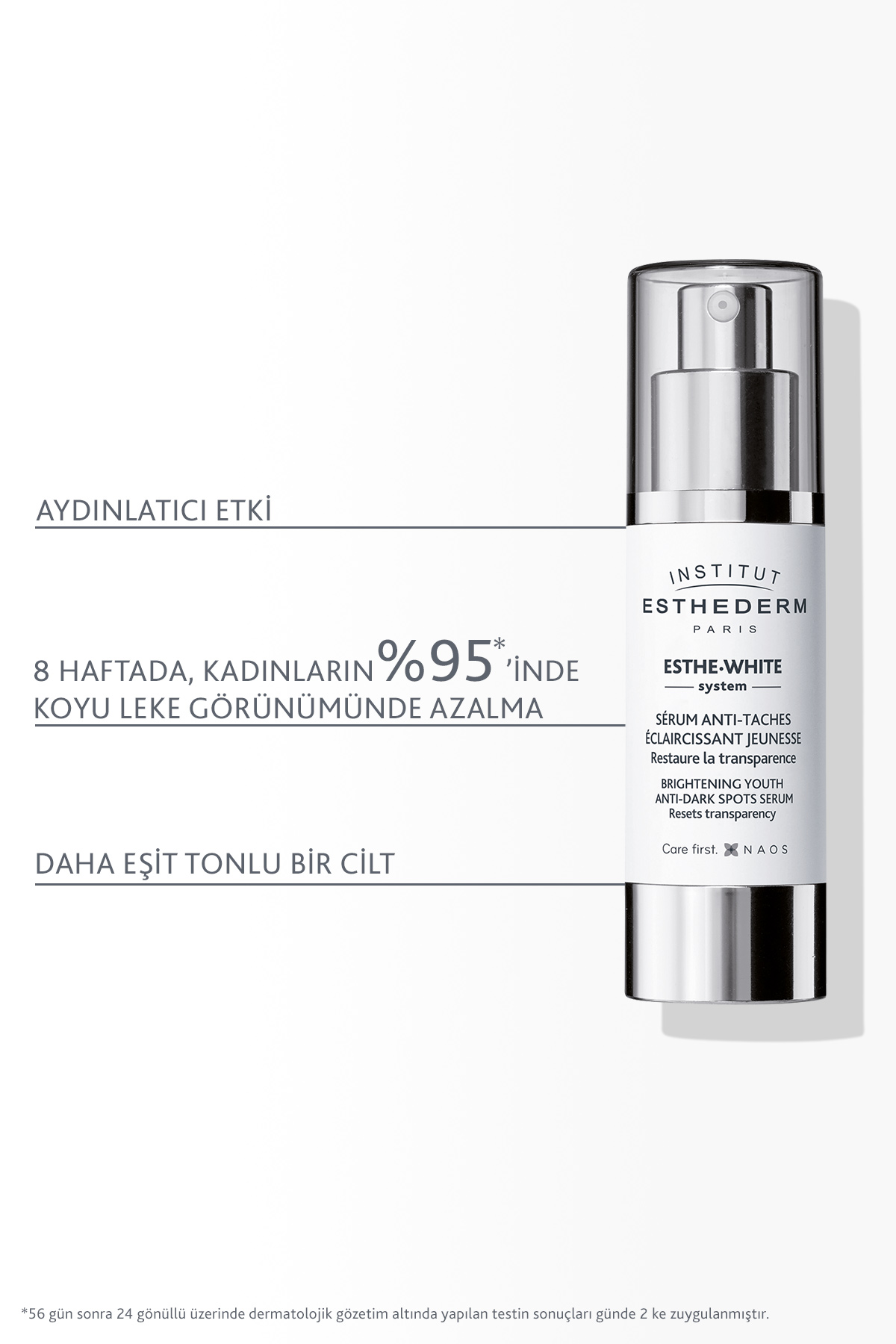 Institut Esthederm Esthe-White Leke Karşıtı Aydınlatıcı Serum 30 ml
