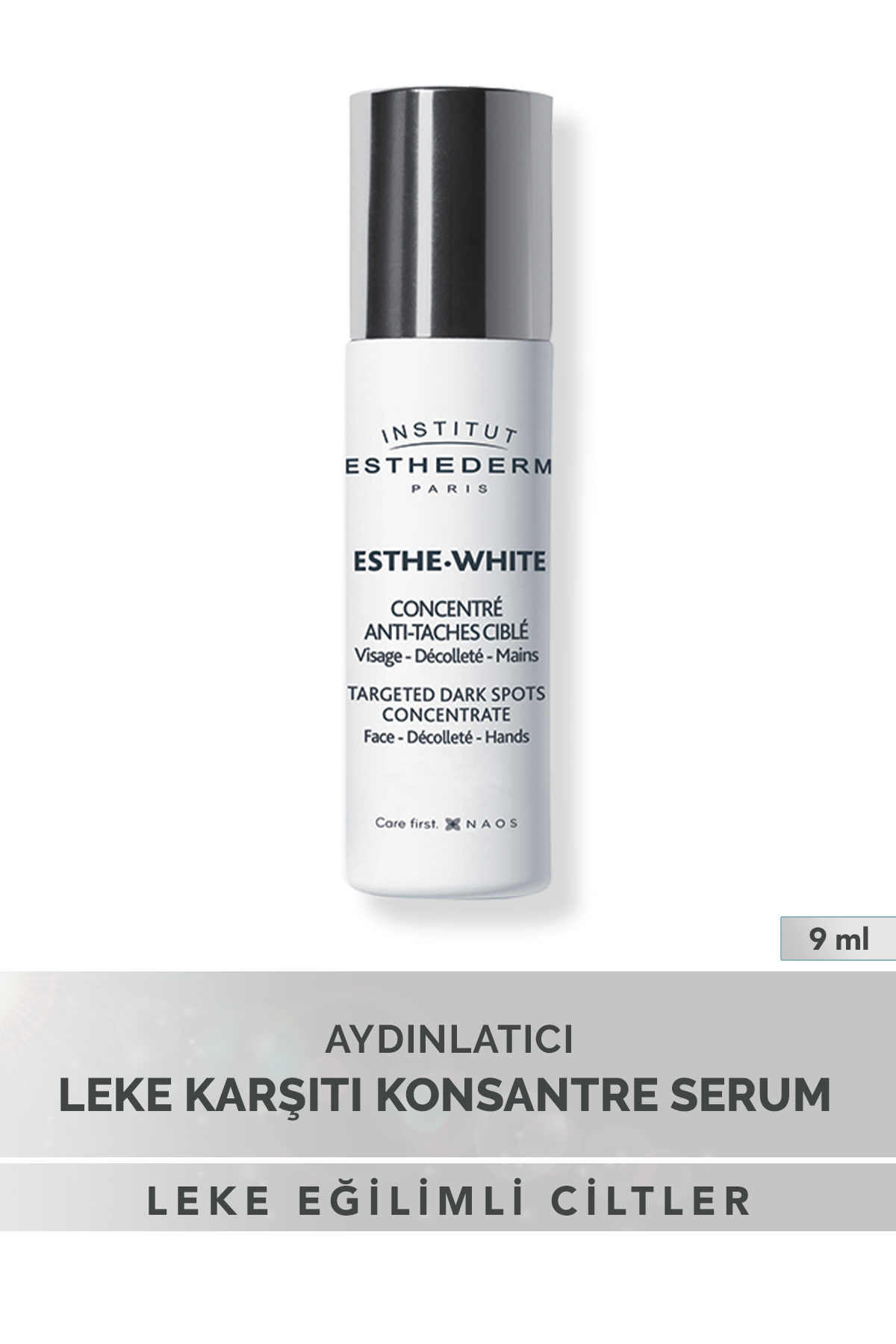 Institut Esthederm Esthe-White Bölgesel Leke Konsantresi 9 ml