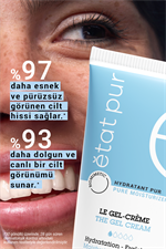 Etat Pur Gel-Cream Karma Ciltler İçin Jel Nemlendirici 50 ml