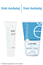 Etat Pur Gel-Cream Karma Ciltler İçin Jel Nemlendirici 50 ml