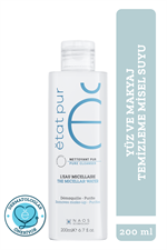 Etat Pur Micellar Water Arındırıcı Yüz & Göz Makyaj Temizleme Suyu 200 ml