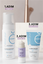 Etat Pur Pure Active Bakuchiol %0.5 Kırışıklık Karşıtı Saf Konsantre Bakım Serumu 15 ml