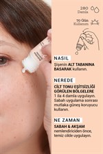 Etat Pur Pure Active Glabridine Leke Karşıtı Aydınlatıcı Saf Konsantre Bakım Serumu 15 ml