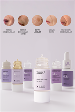 Etat Pur Pure Active Saf Vitamin C %10 Leke Karşıtı Saf Konsantre Bakım Serumu 15 ml