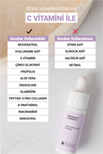 Etat Pur Pure Active Saf Vitamin C %10 Leke Karşıtı Saf Konsantre Bakım Serumu 15 ml