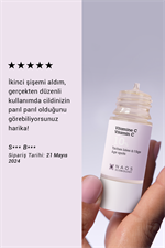Etat Pur Pure Active Saf Vitamin C %10 Leke Karşıtı Saf Konsantre Bakım Serumu 15 ml