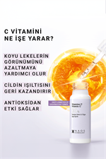 Etat Pur Pure Active Saf Vitamin C %10 Leke Karşıtı Saf Konsantre Bakım Serumu 15 ml
