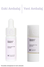 Etat Pur Pure Active Saf Vitamin C %10 Leke Karşıtı Saf Konsantre Bakım Serumu 15 ml
