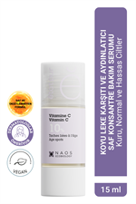 Etat Pur Pure Active Saf Vitamin C %10 Leke Karşıtı Saf Konsantre Bakım Serumu 15 ml