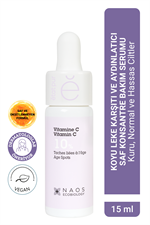 Etat Pur Pure Active Saf Vitamin C %10 Leke Karşıtı Saf Konsantre Bakım Serumu 15 ml