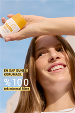 Etat Pur UV Drops %100 Mineral Filtreli Güneş Kremi SPF50