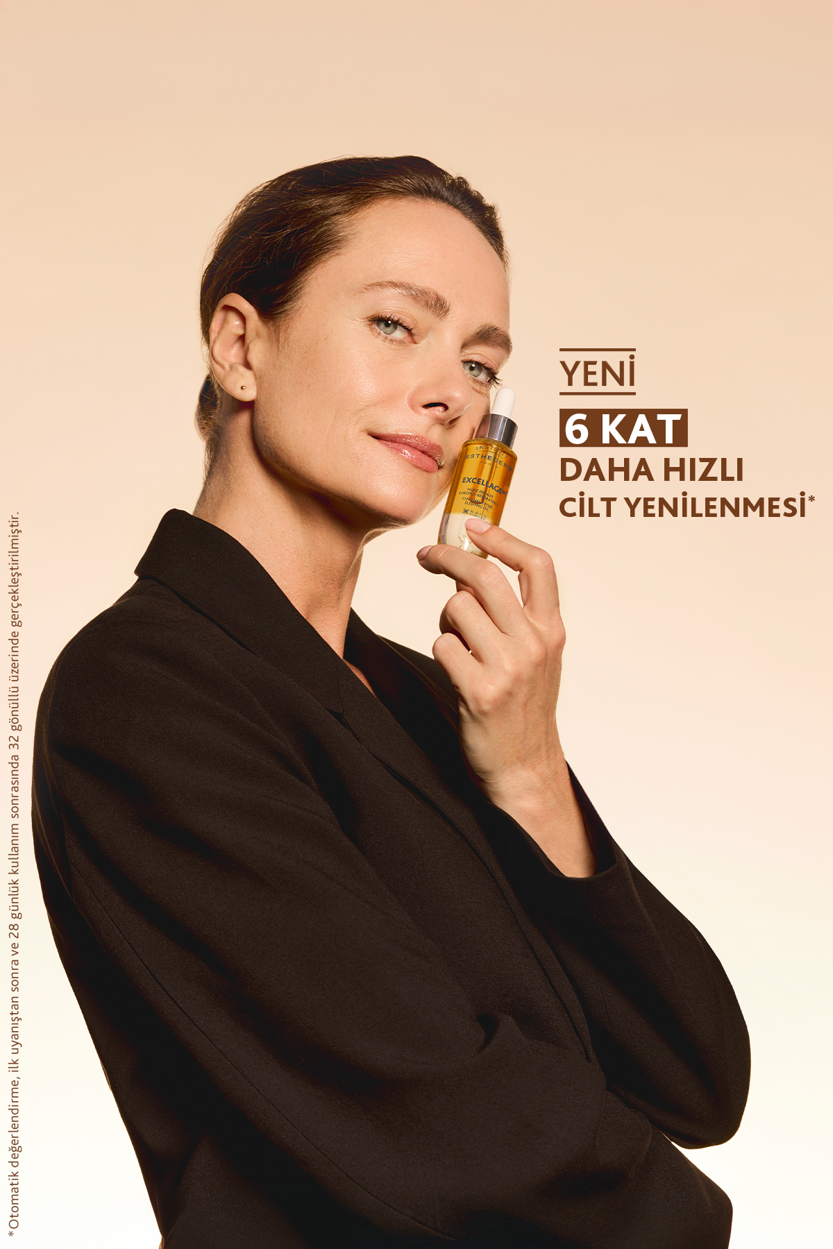 Institut Esthederm Excellage Sleeping Oil Gece Bakım Yağı 30 ml