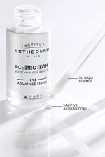 Institut Esthederm Age Proteom Sıkılaştırıcı & Aydınlatıcı Göz Çevresi Bakım Serumu 15 ml
