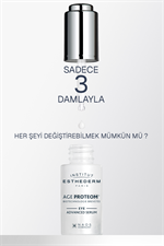 Institut Esthederm Age Proteom Sıkılaştırıcı & Aydınlatıcı Göz Çevresi Bakım Serumu 15 ml