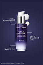 Institut Esthederm Intensive AHA Peel Konsantre Peeling Serum 30 ml
