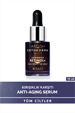 Institut Esthederm Intensive Retinol Kırışıklık Karşıtı Serum 15 ml