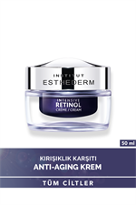 Institut Esthederm Intensive Retinol Kırışıklık Karşıtı Bakım Kremi 50 ml
