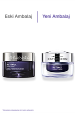 Institut Esthederm Intensive Retinol Kırışıklık Karşıtı Bakım Kremi 50 ml