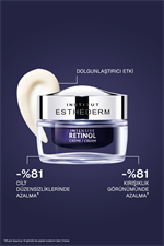 Institut Esthederm Intensive Retinol Kırışıklık Karşıtı Bakım Kremi 50 ml