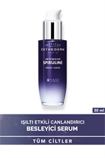Institut Esthederm Intensive Spiruline Canlandırıcı & Işıltı Etkili Bakım Kremi 30 ml