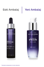 Institut Esthederm Intensive Spiruline Canlandırıcı & Işıltı Etkili Bakım Kremi 30 ml
