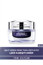 Institut Esthederm Intensive Vitamin C Aydınlatıcı Jel Krem 50 ml