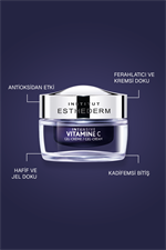 Institut Esthederm Intensive Vitamin C Aydınlatıcı Jel Krem 50 ml