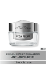 Institut Esthederm Lift & Repair Sıkılaştırıcı ve Kırışıklık Karşıtı Krem 50 ml