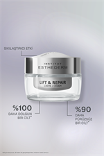 Institut Esthederm Lift & Repair Sıkılaştırıcı ve Kırışıklık Karşıtı Krem 50 ml