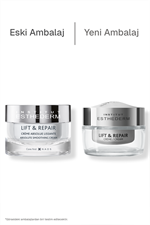 Institut Esthederm Lift & Repair Sıkılaştırıcı ve Kırışıklık Karşıtı Krem 50 ml