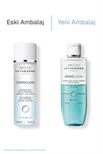 Institut Esthederm Osmoclean High Tolerance Göz ve Dudak Makyaj Temizleme Suyu 125 ml