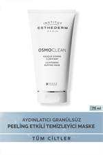 Institut Esthederm Osmoclean Lightening Buffing Aydınlatıcı Peeling Maskesi 75 ml