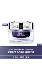 Institut Esthederm Intensive NAD+ Aydınlatıcı Etkili Kadifemsi Dokulu Krem 50 ML