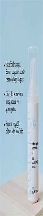 Etat Pur Light Moisturizing Hafif Dokulu Nemlendirici Yüz Kremi 50 ml