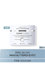 Institut Esthederm Osmoclean Micellar Cleansing Gel-in-Oil Misel Jel Yağ Makyaj Temizleyici 100 ML