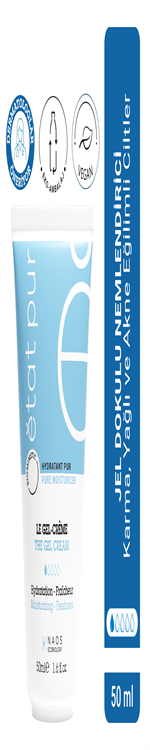 Etat Pur Gel-Cream Karma Ciltler İçin Jel Nemlendirici 50 ml